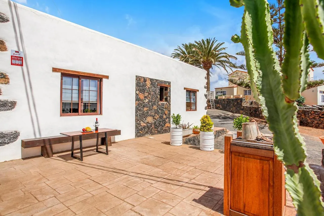 Villa Casa Domingo Villaverde  Villaverde (Fuerteventura)