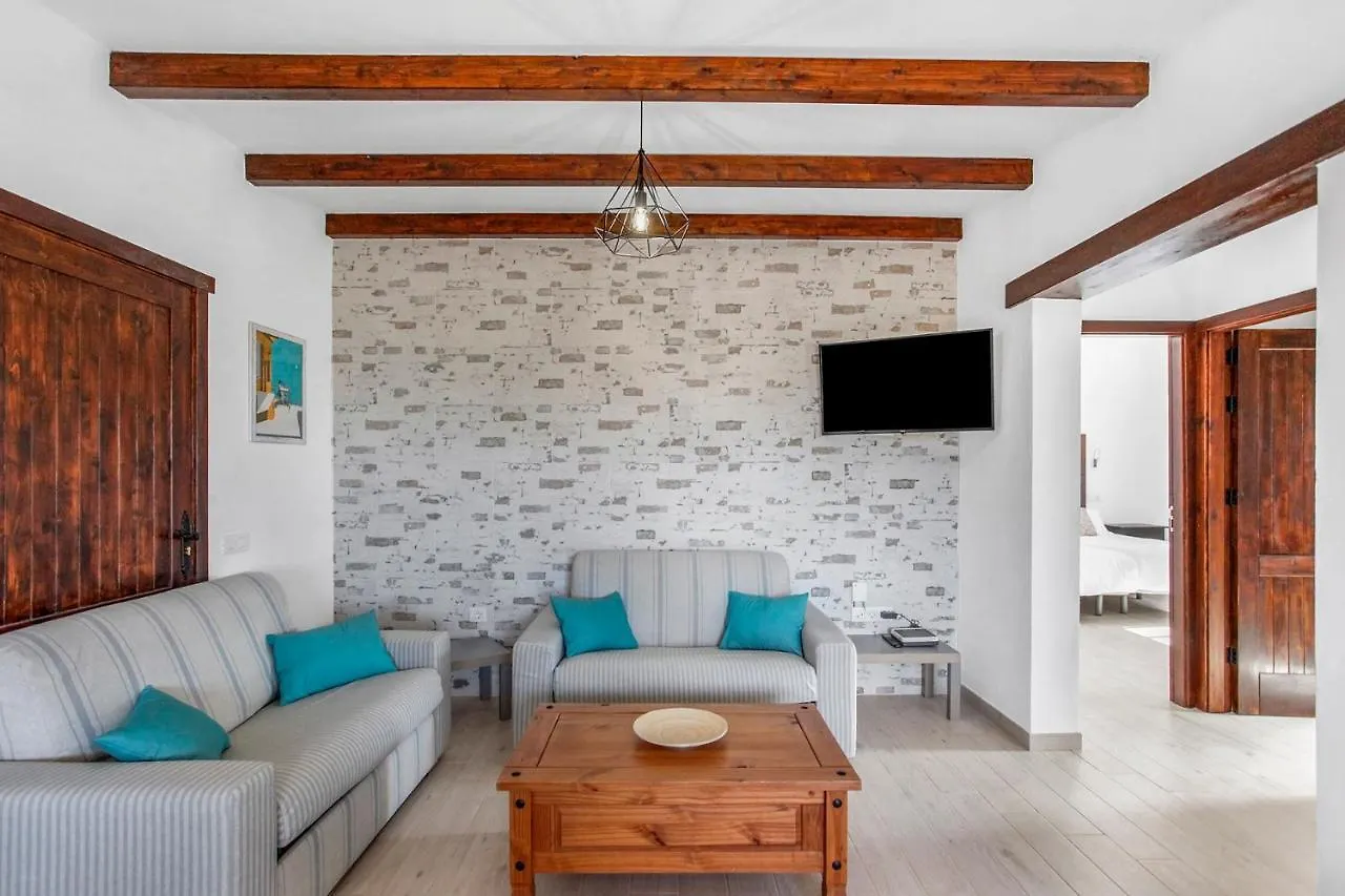 Semesterbostad Casa Domingo Villa Villaverde