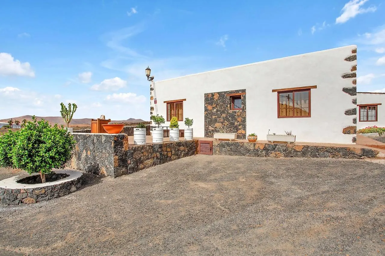 Villa Casa Domingo Villaverde  0*, Villaverde (Fuerteventura) Spanien