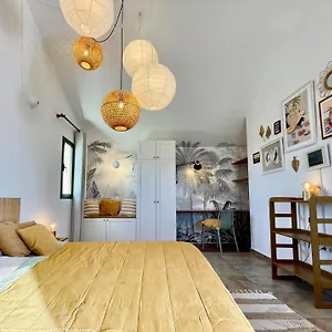 Affittacamere Casa Cocolores, Villaverde (Fuerteventura)