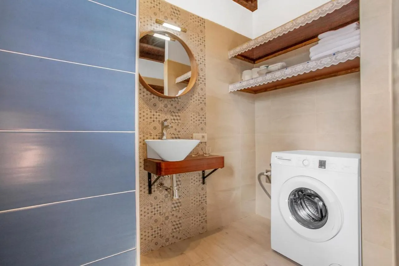 Holiday home Casa Domingo Villa Villaverde