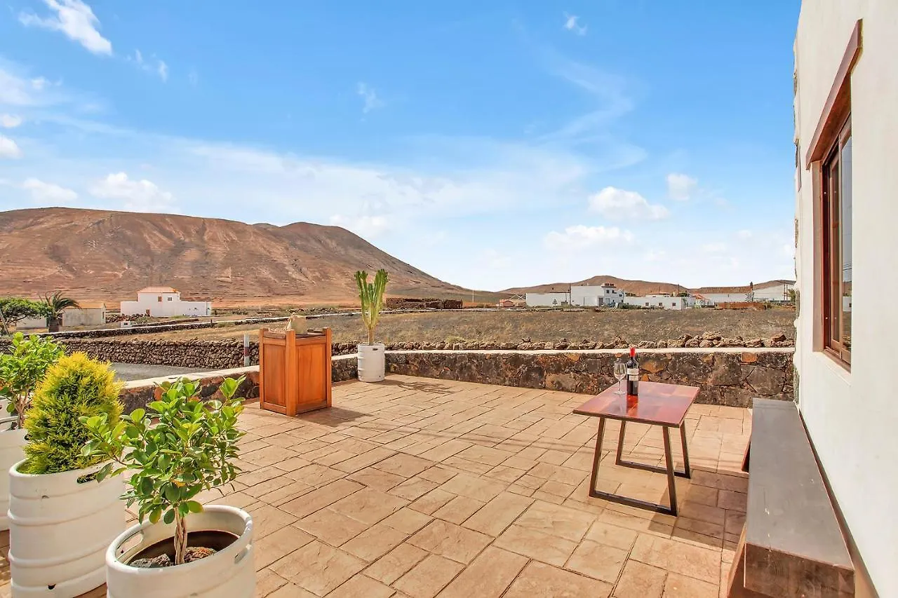Holiday home Casa Domingo Villa Villaverde