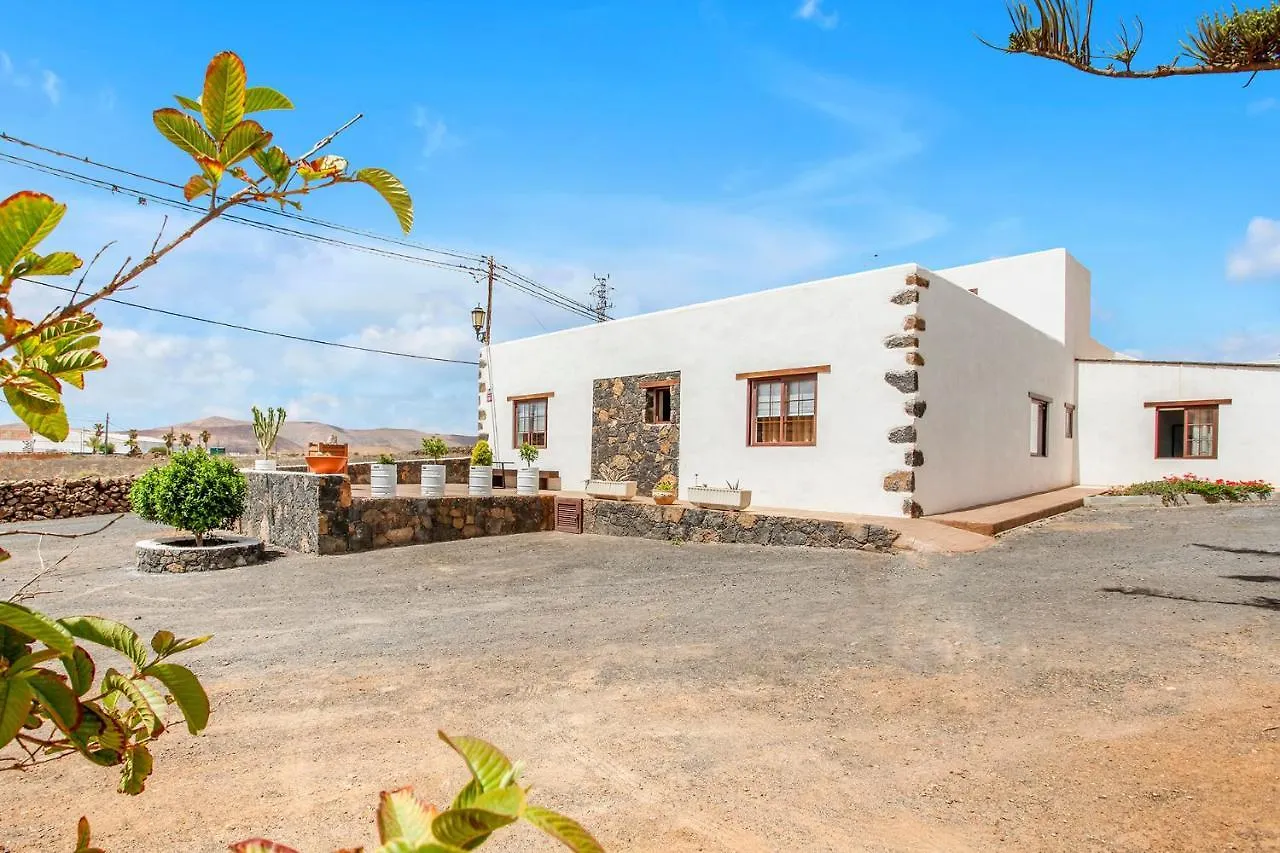 Holiday home Casa Domingo Villa Villaverde